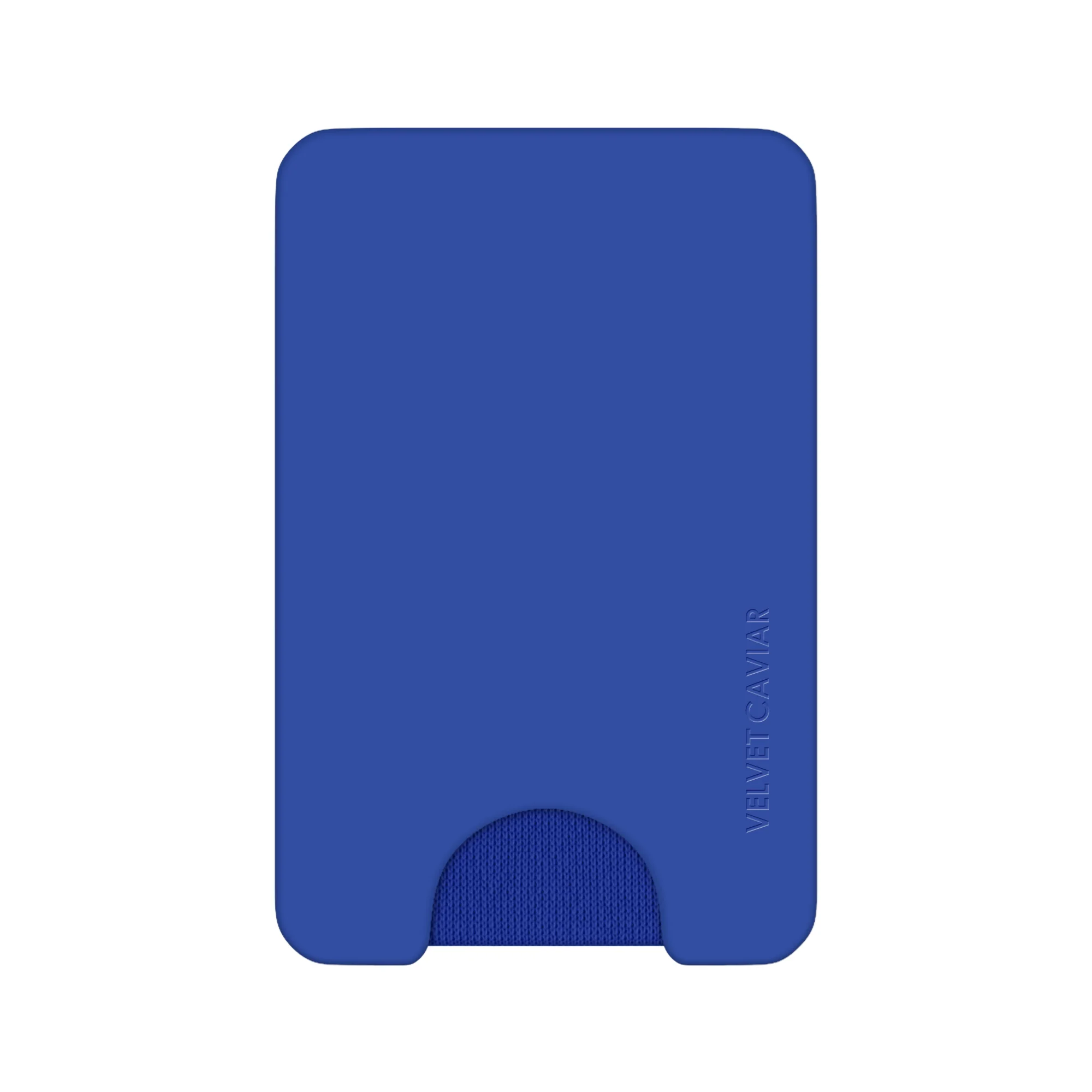Cobalt Blue MagSafe Wallet
