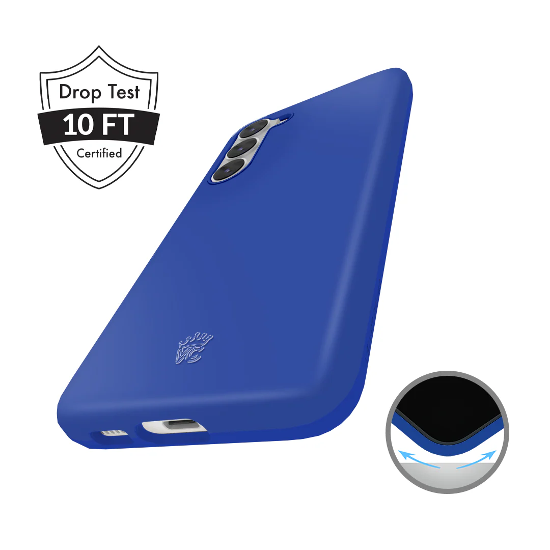 Cobalt Blue Samsung Case - Image 37