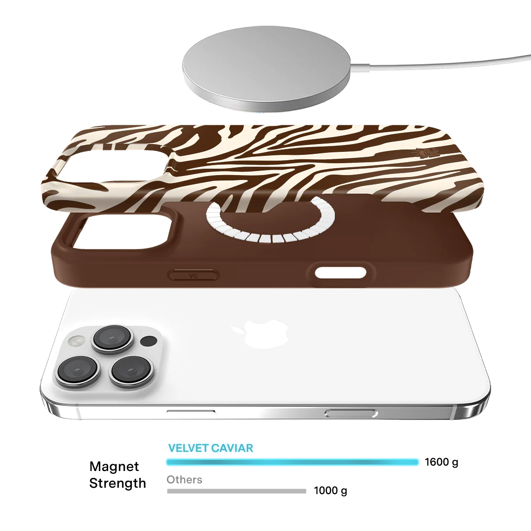 Coco Zebra iPhone Case - Image 13