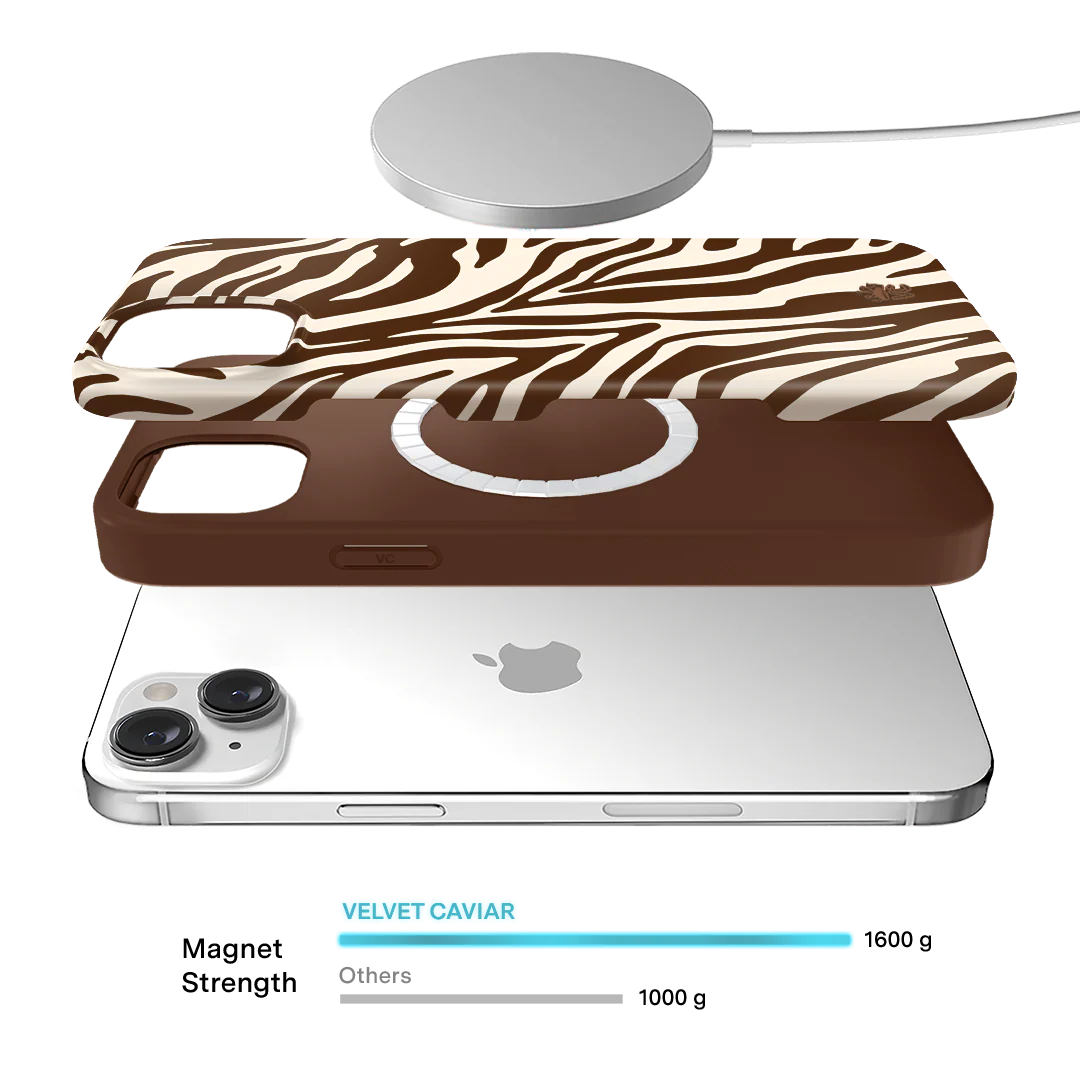 Coco Zebra iPhone Case - Image 23