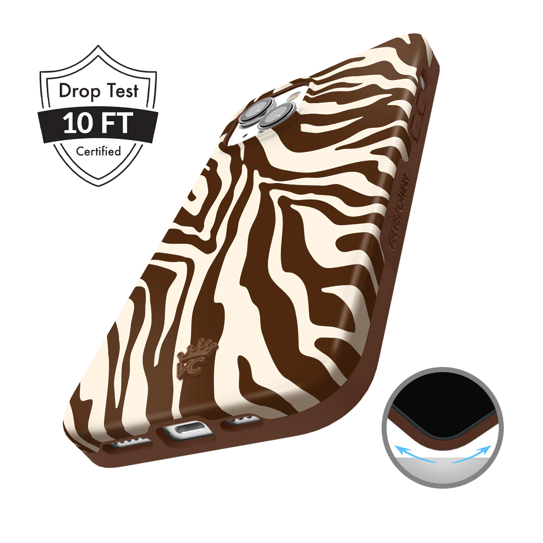 Coco Zebra iPhone Case - Image 24