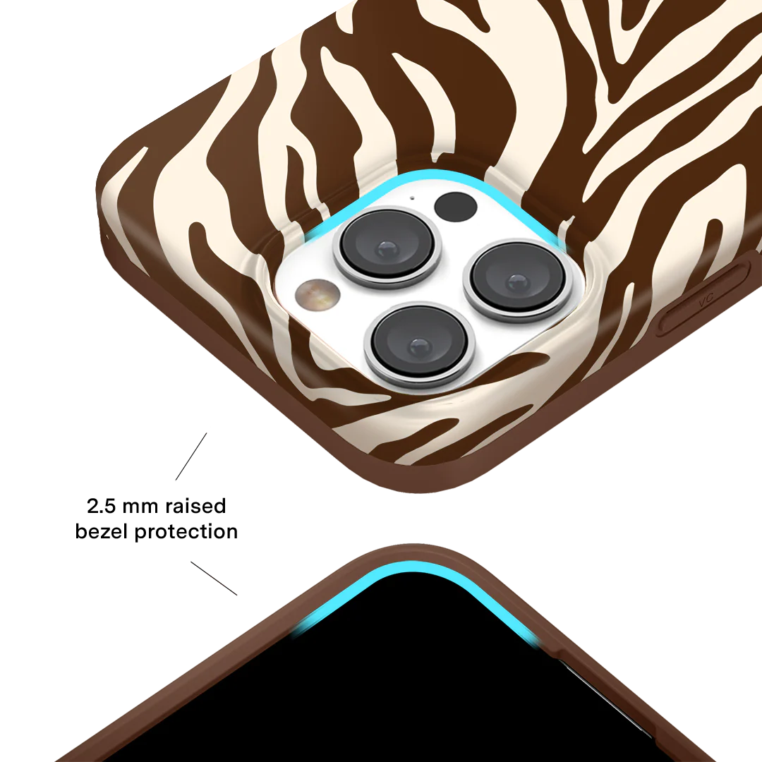 Coco Zebra iPhone Case - Image 27