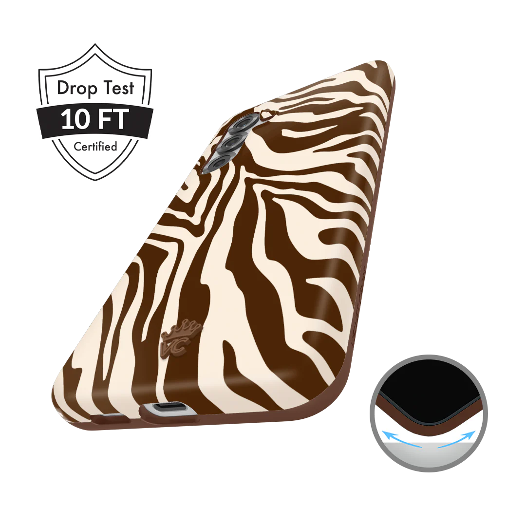 Coco Zebra Samsung Case - Image 12
