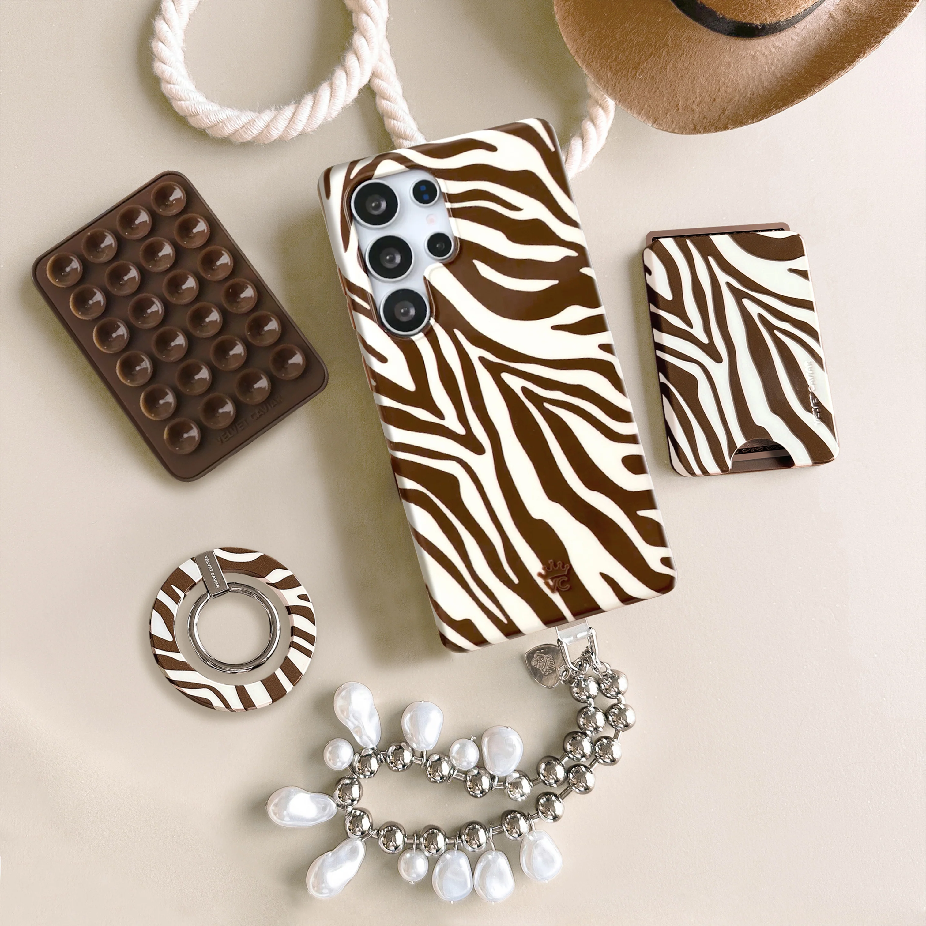 Coco Zebra Samsung Case - Image 42