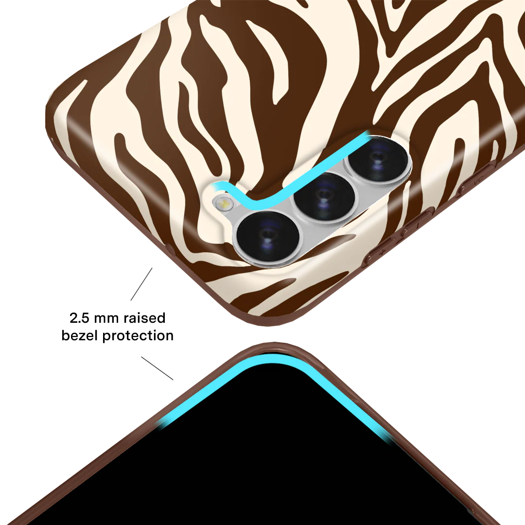 Coco Zebra Samsung Case - Image 45