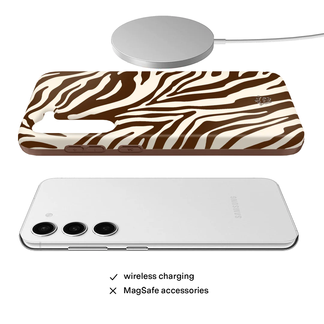 Coco Zebra Samsung Case - Image 46