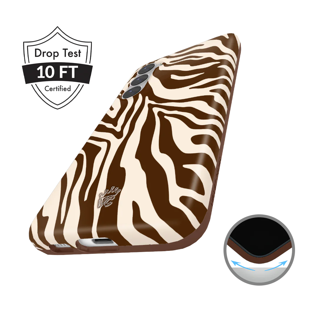 Coco Zebra Samsung Case - Image 47
