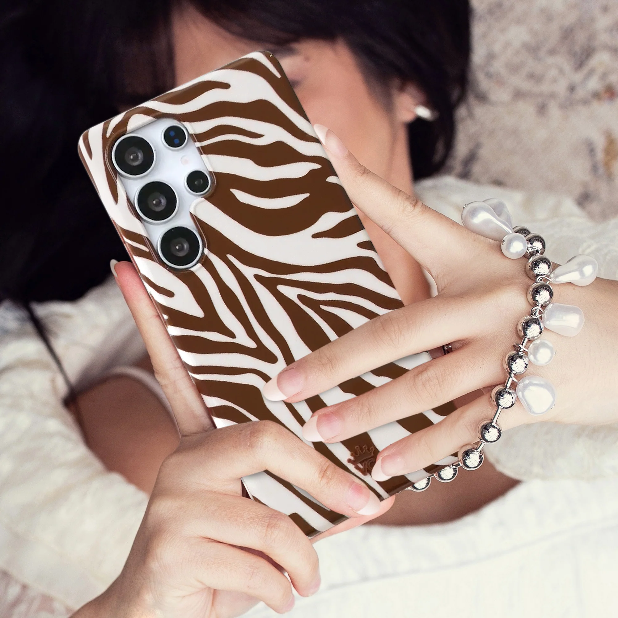 Coco Zebra Samsung Case - Image 58