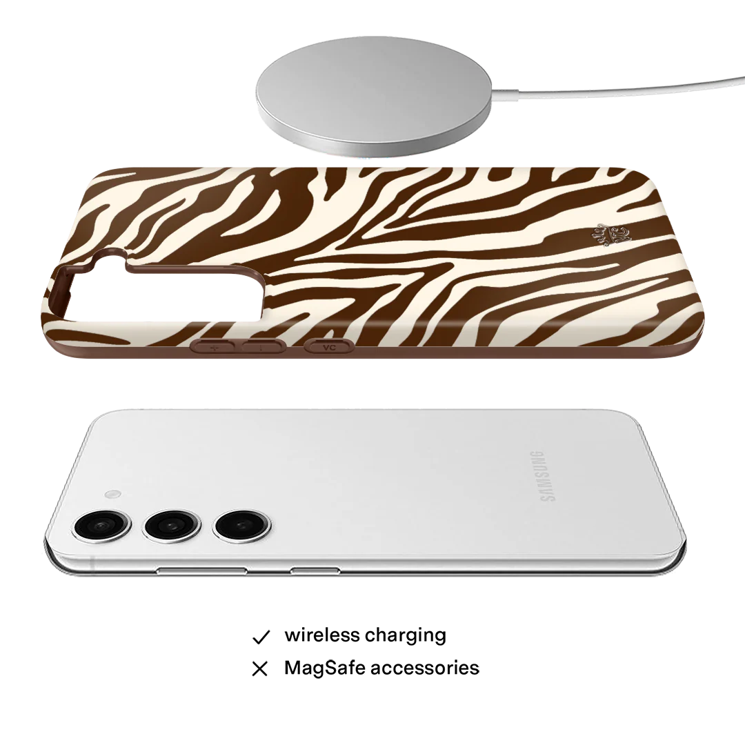 Coco Zebra Samsung Case - Image 74