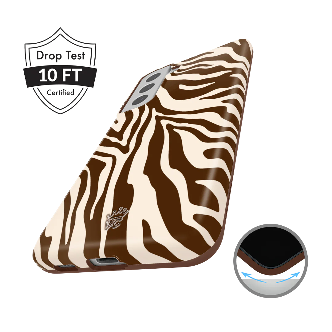 Coco Zebra Samsung Case - Image 75