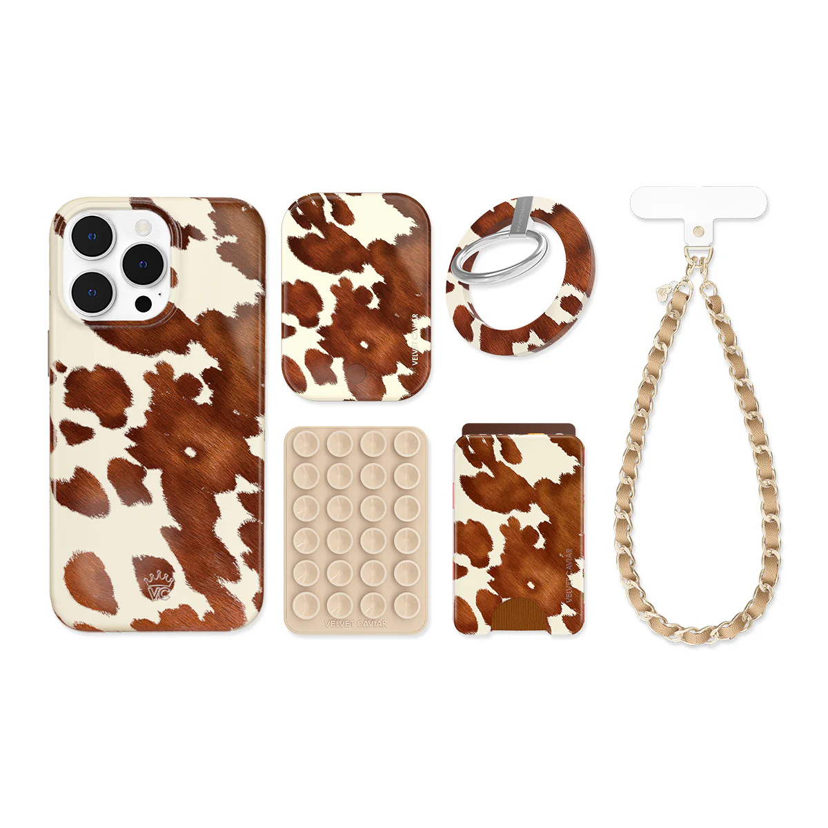 Cocoa Cow iPhone Bundle Set - Image 10
