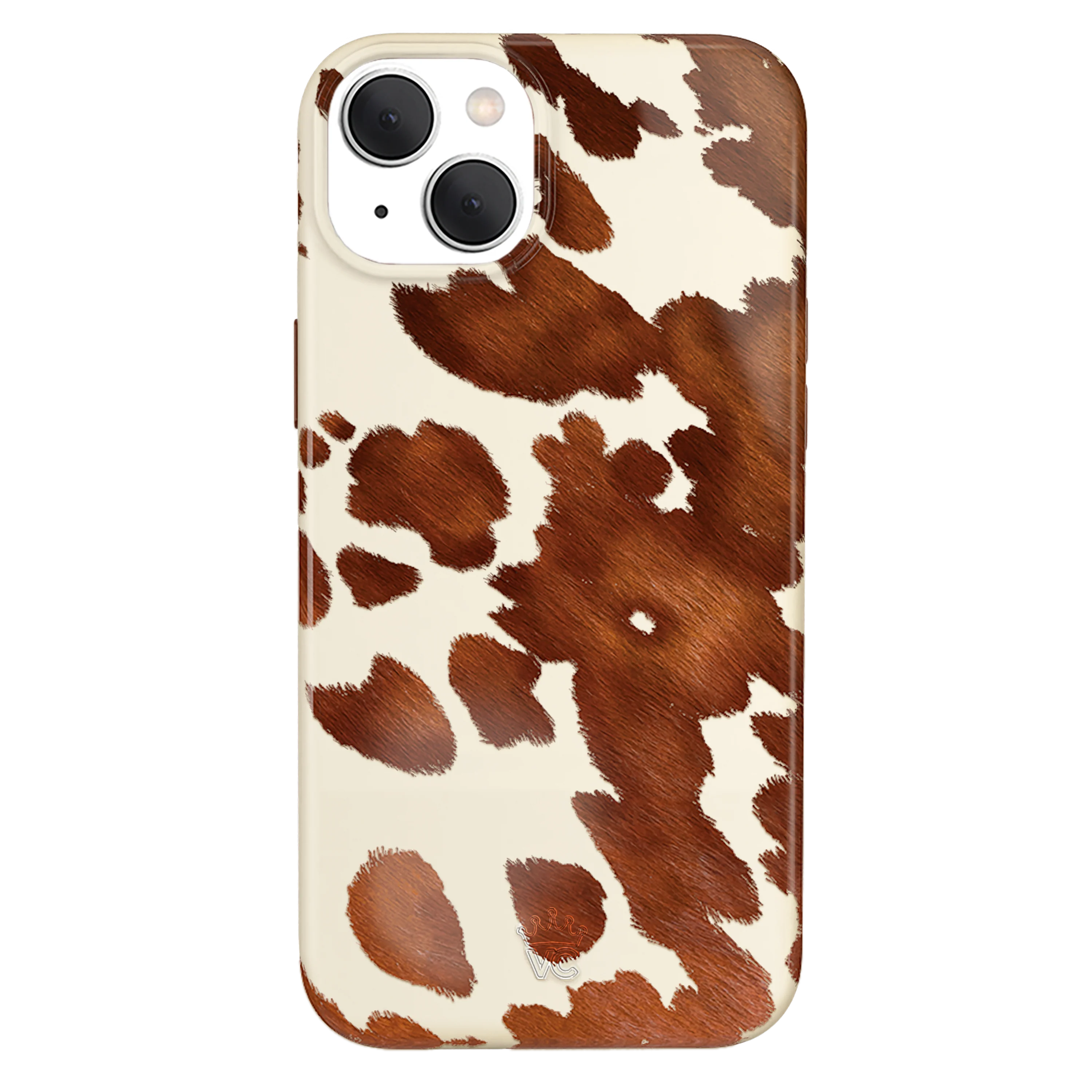 Cocoa Cow iPhone Case - Image 56