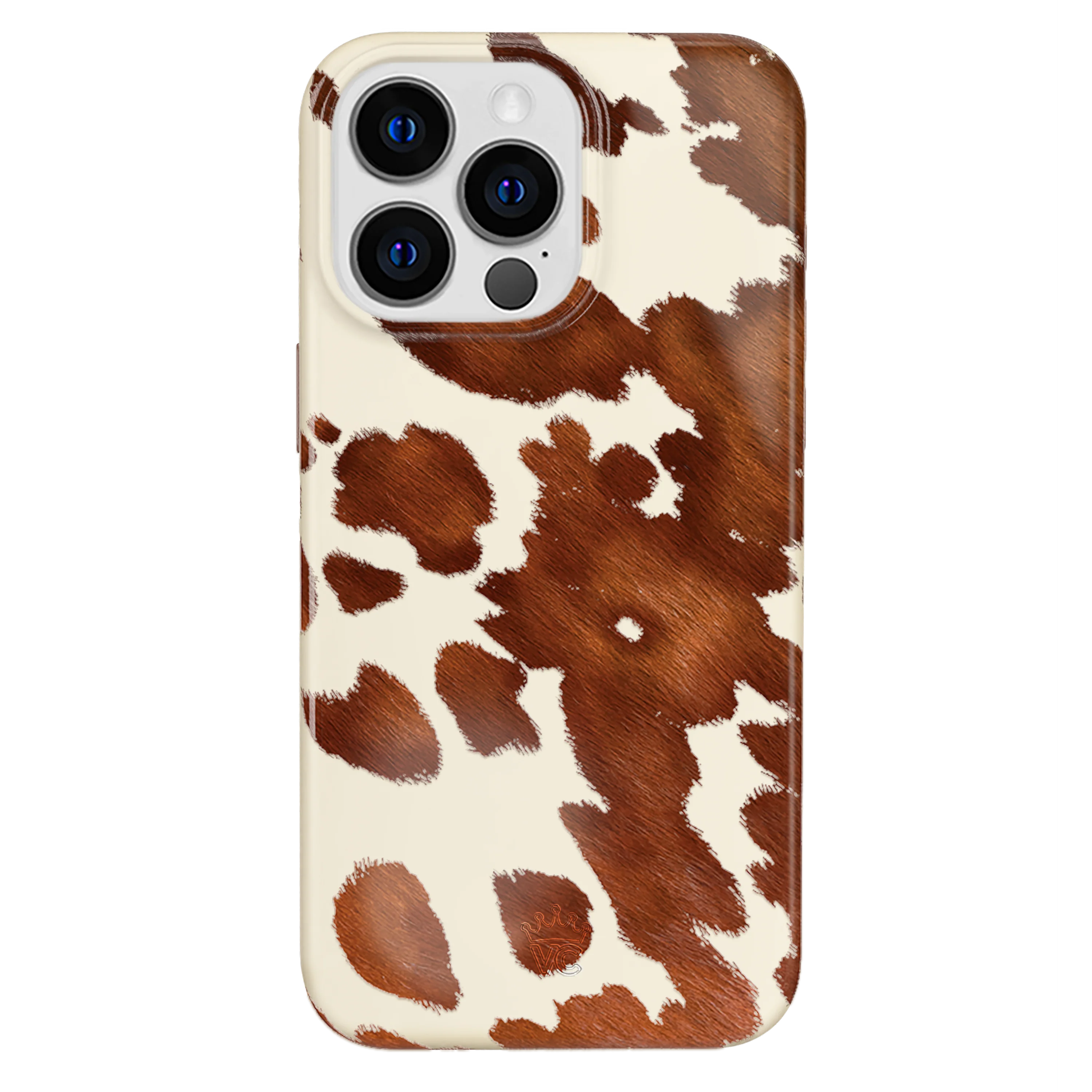 Cocoa Cow iPhone Case - Image 61