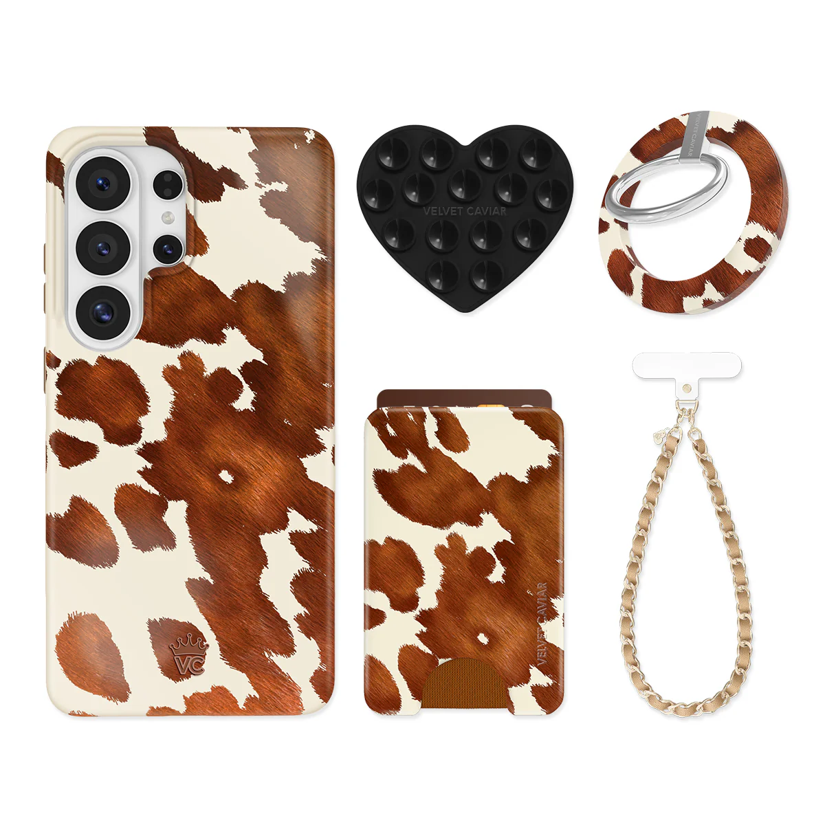 Cocoa Cow Samsung Bundle Set - Image 7
