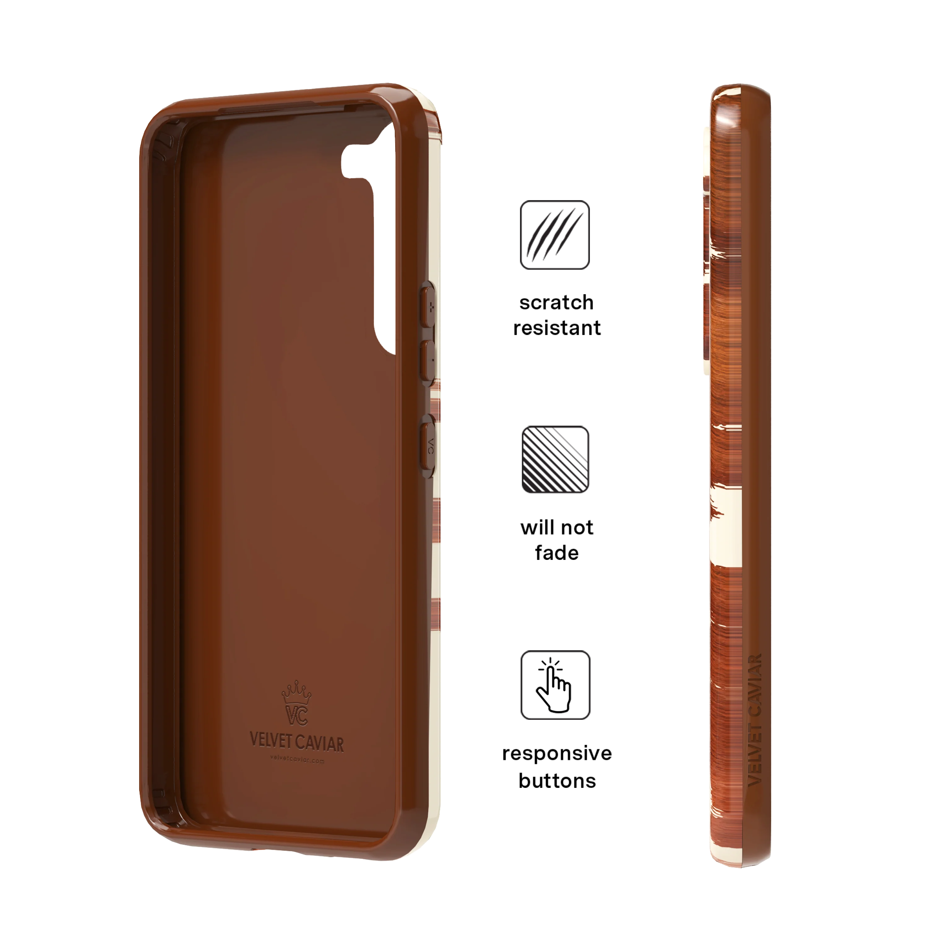 Cocoa Cow Samsung Case - Image 25