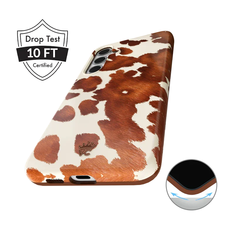 Cocoa Cow Samsung Case - Image 4