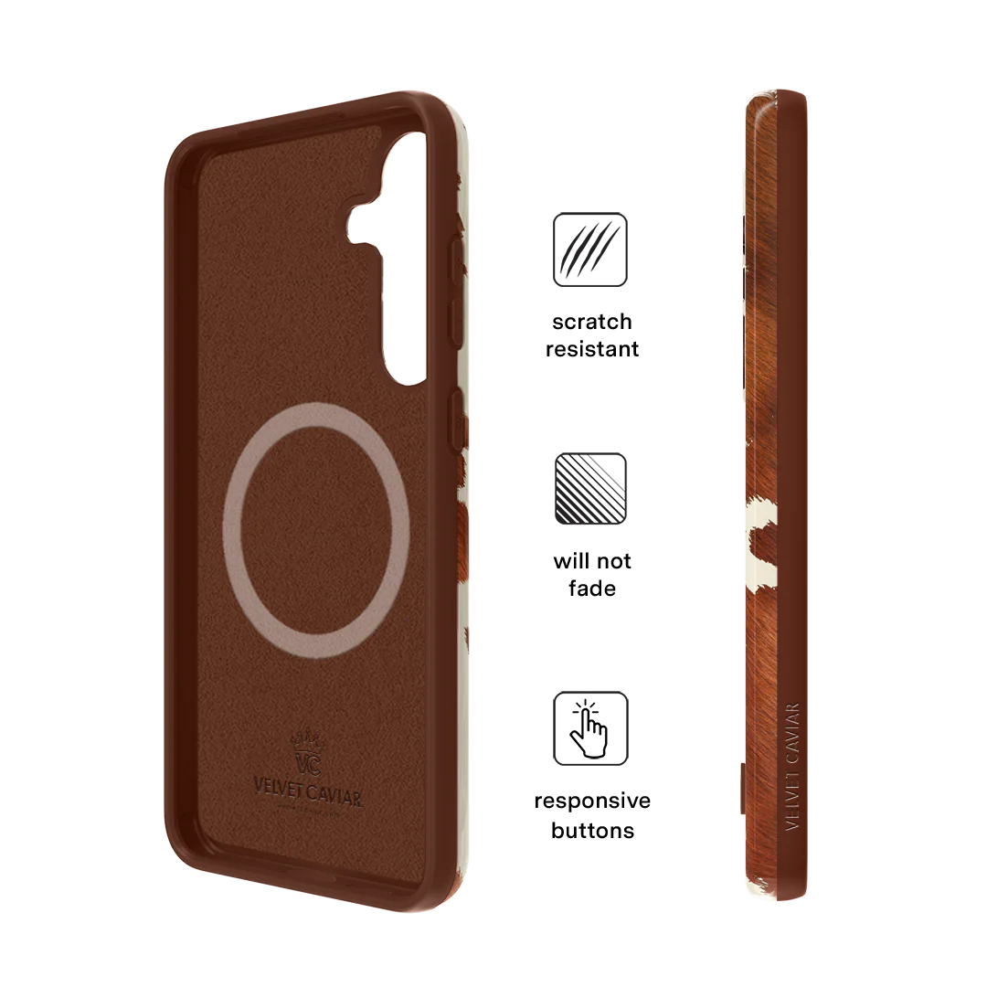 Cocoa Cow Samsung Case - Image 70