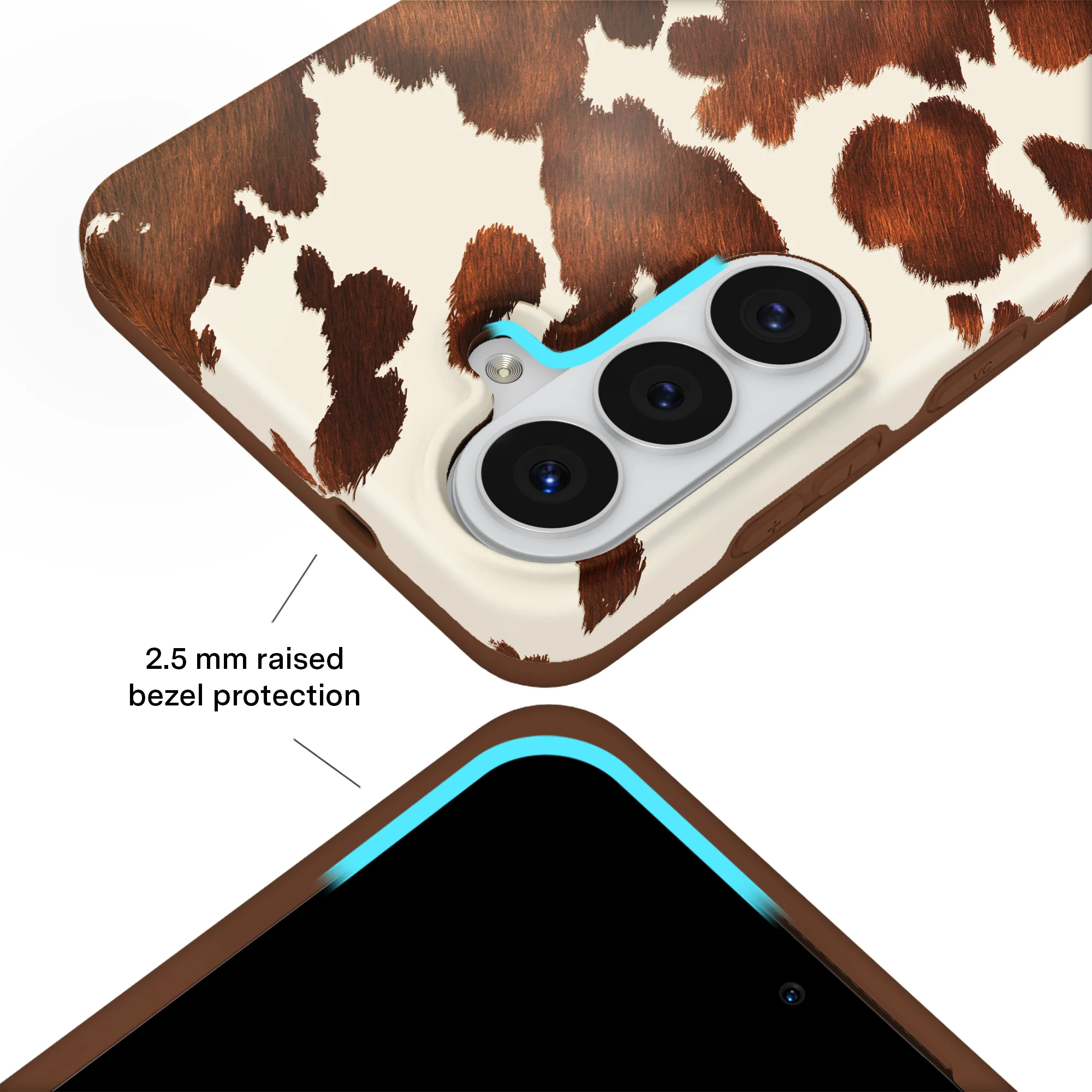Cocoa Cow Samsung Case - Image 88