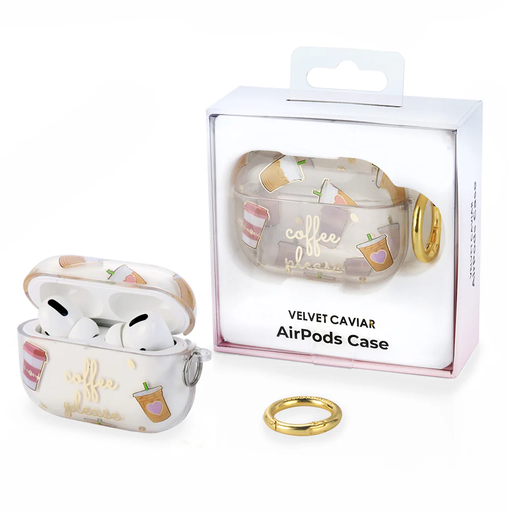 Coffee Airpods Case - Image 9