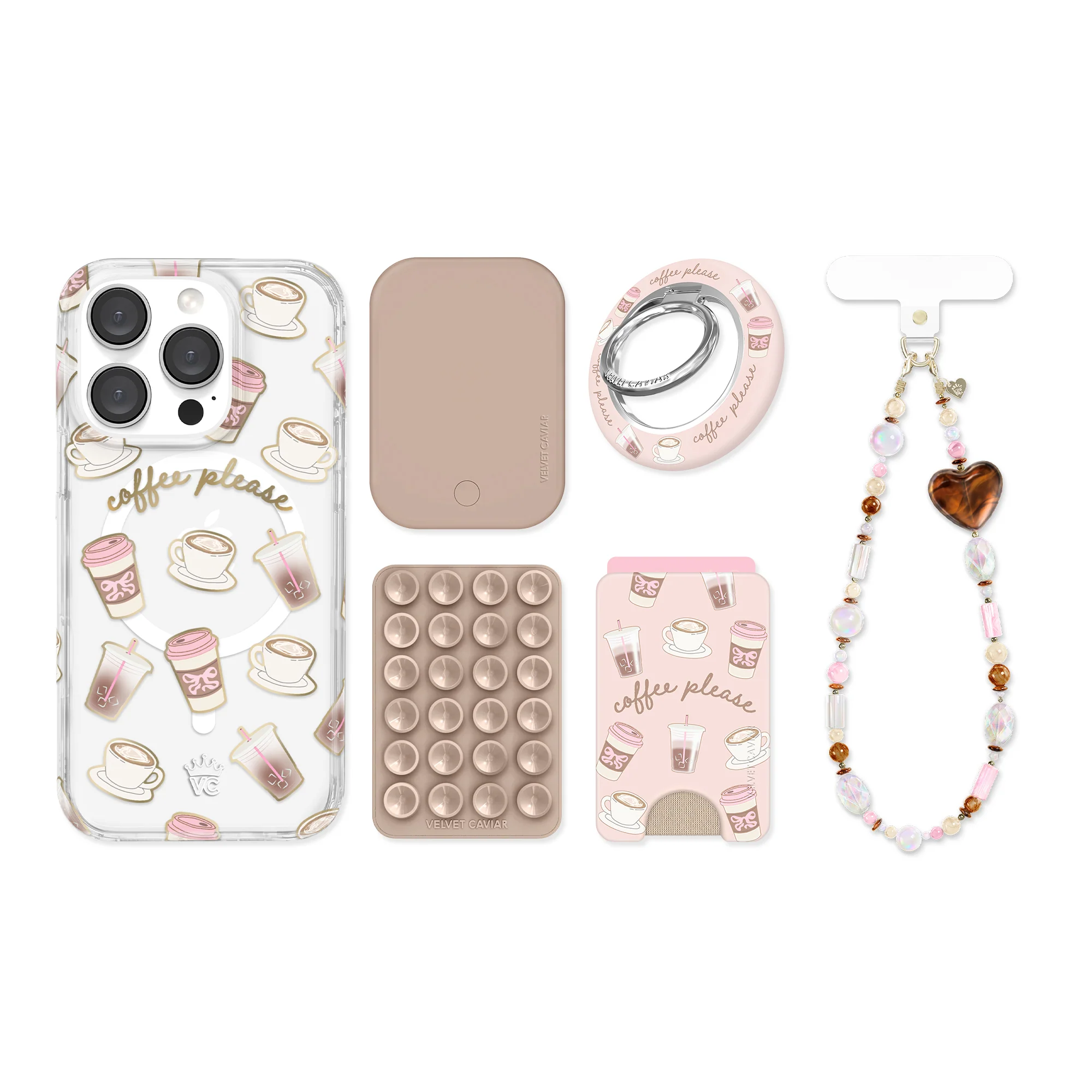Coffee Please iPhone Bundle Set - Image 43
