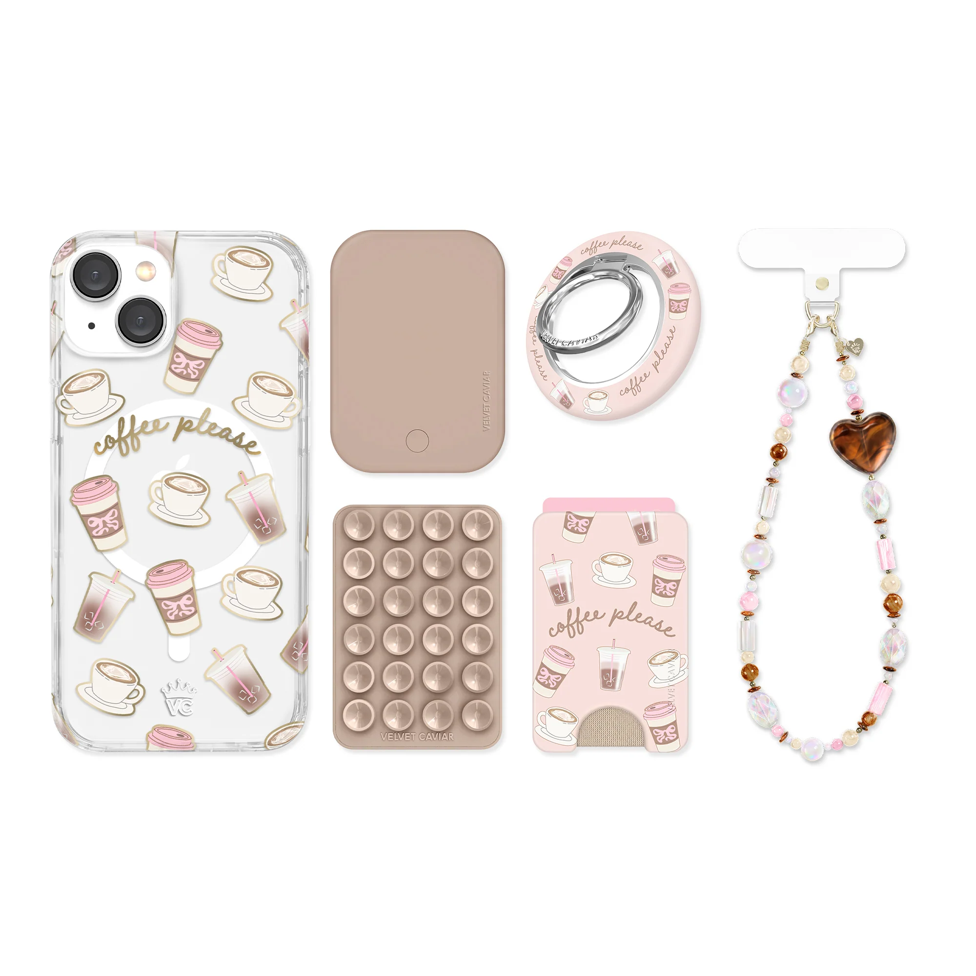 Coffee Please iPhone Bundle Set - Image 50