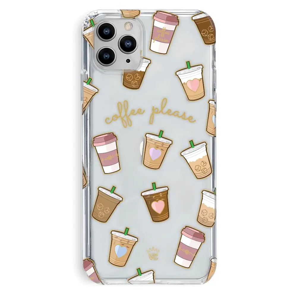 Coffee First iPhone Case - Image 41