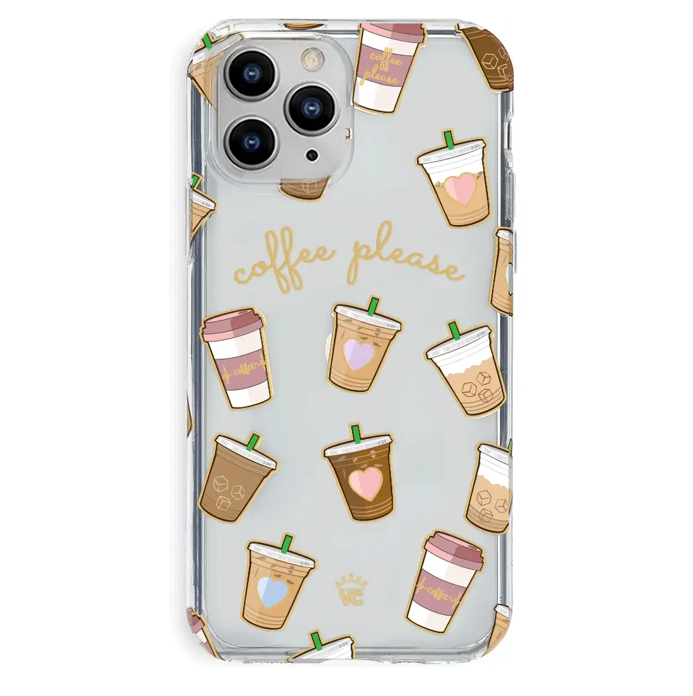 Coffee First iPhone Case - Image 51