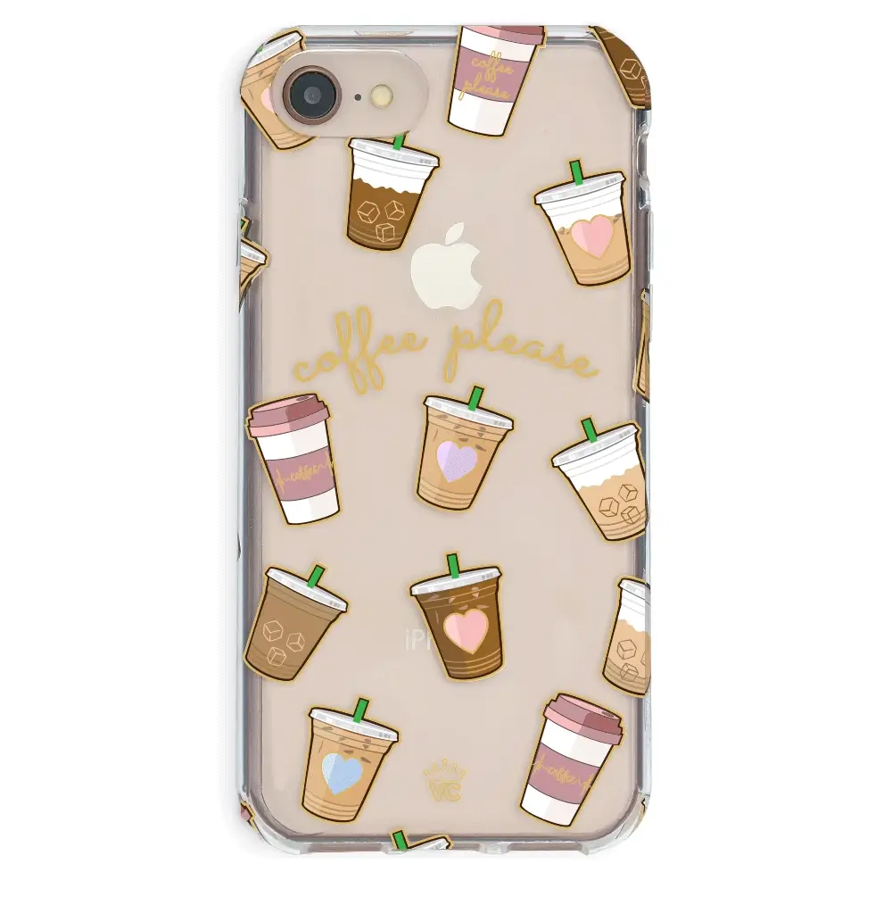 Coffee First iPhone Case - Image 56