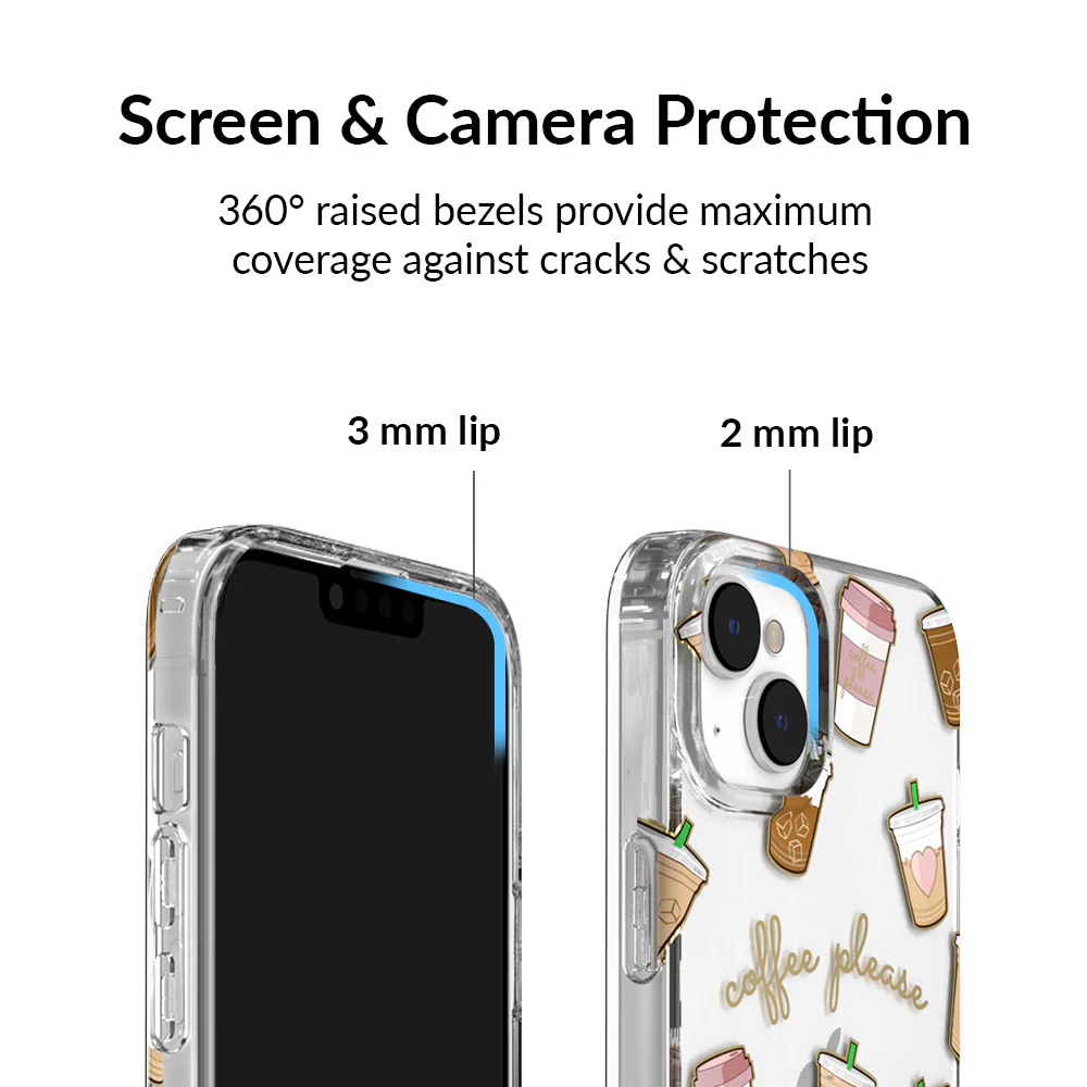 Coffee First iPhone Case - Image 98