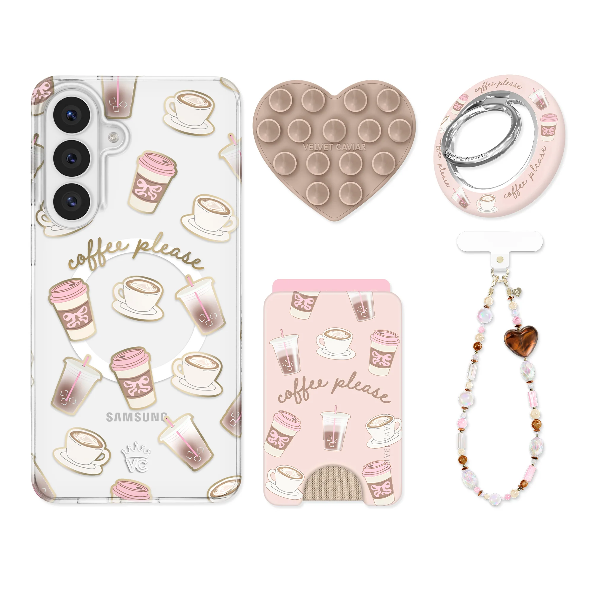Coffee Please Samsung Bundle Set - Image 7