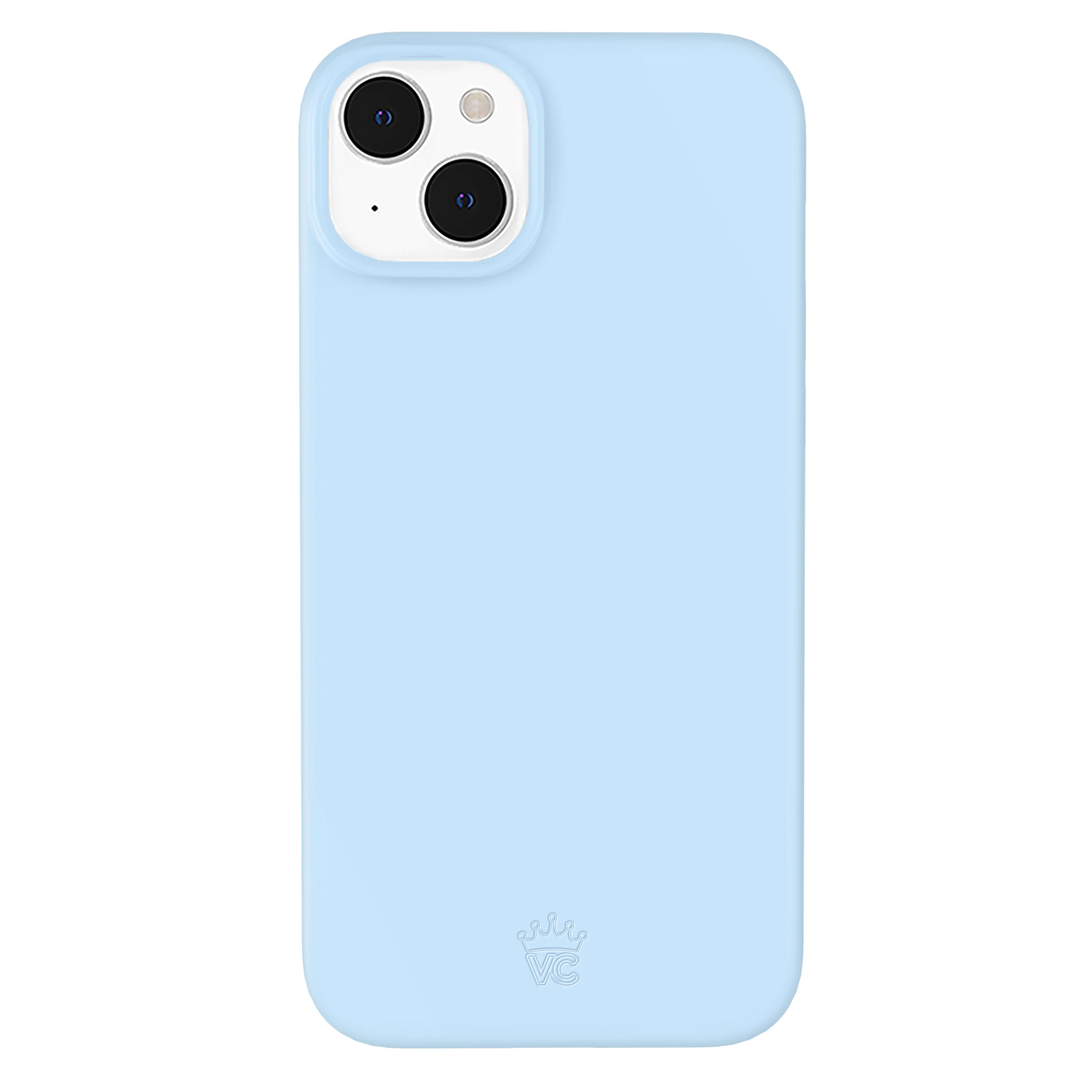 Cotton Candy Blue iPhone Case - Image 67