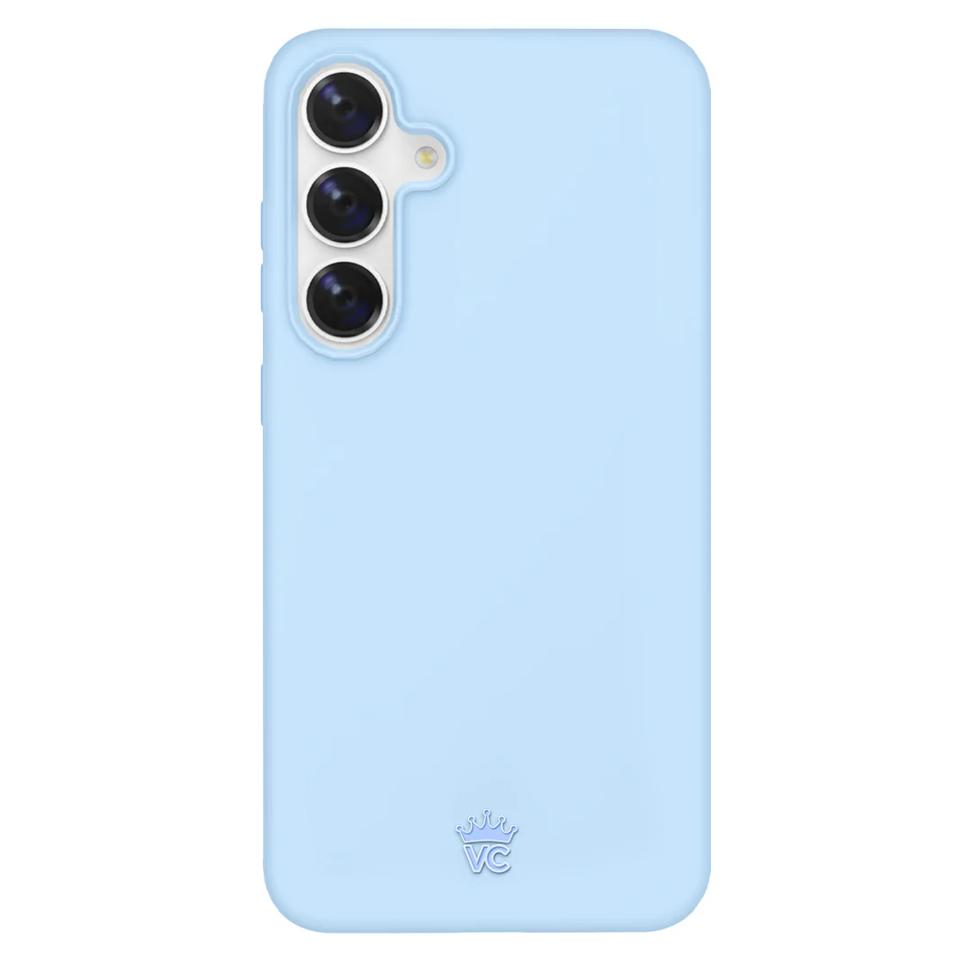 Cotton Candy Blue Samsung Case - Image 21