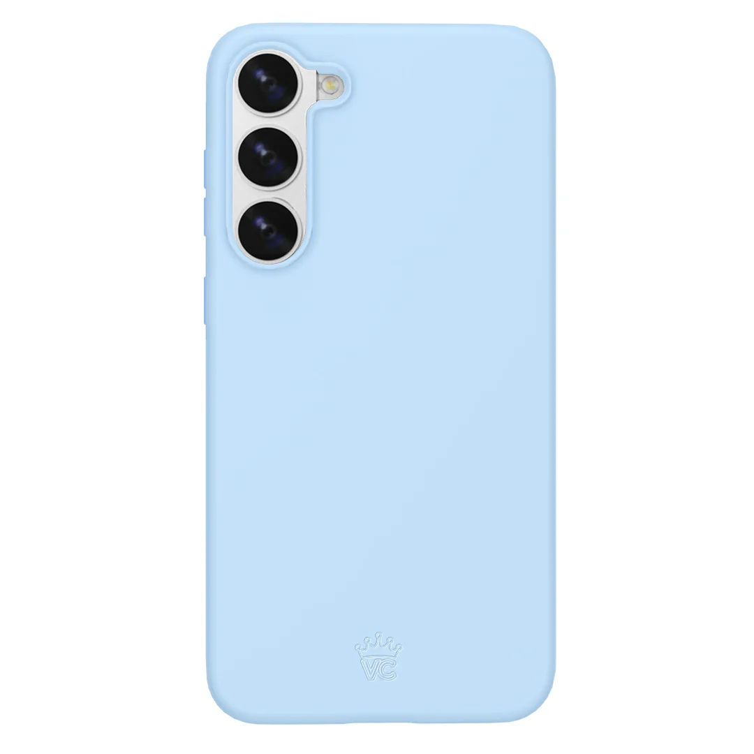 Cotton Candy Blue Samsung Case - Image 31