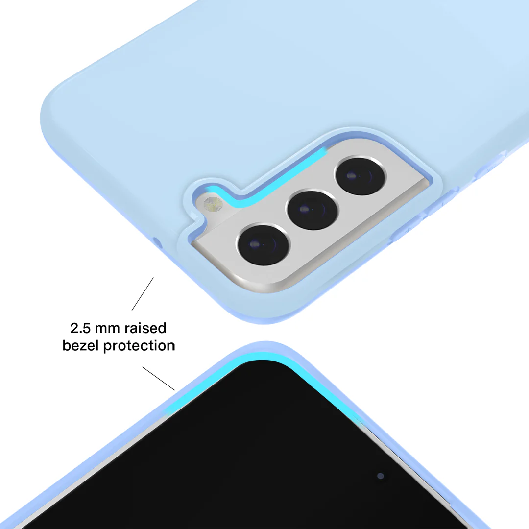 Cotton Candy Blue Samsung Case - Image 47