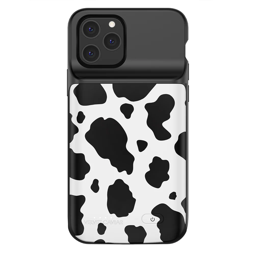 Cow iPhone Charging Case - Image 19