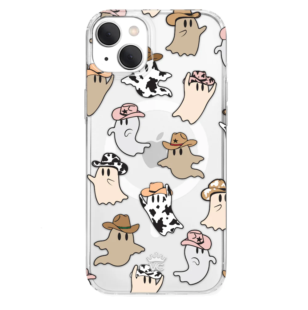 Ghosted Cowboys iPhone Case - Image 16