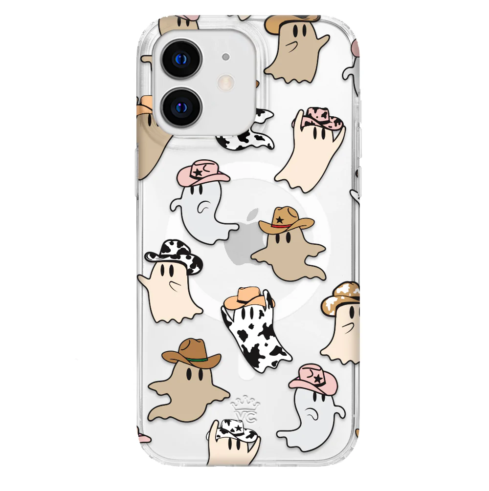 Ghosted Cowboys iPhone Case - Image 61