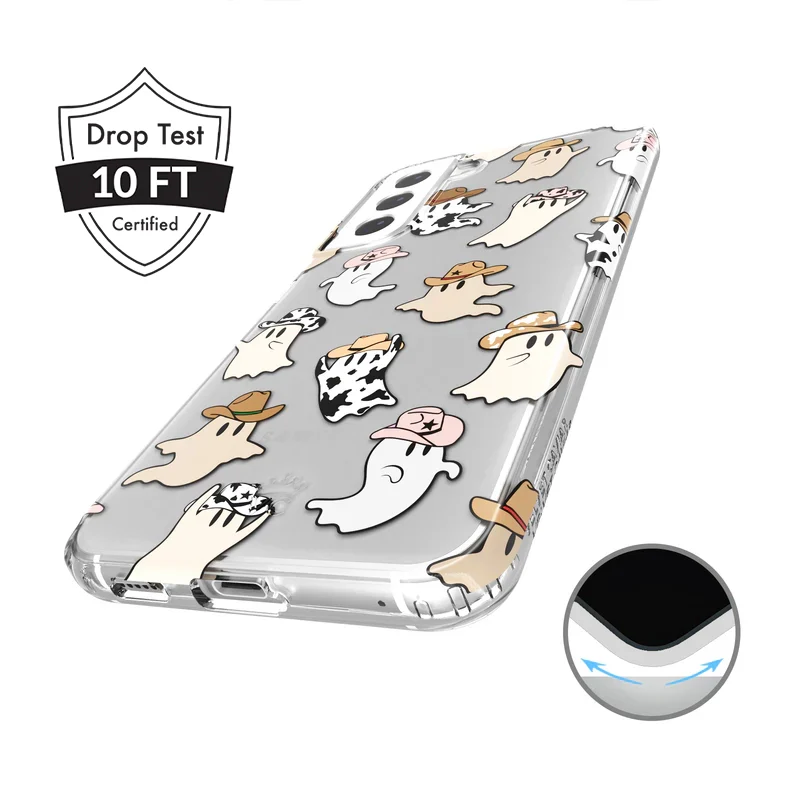 Ghosted Cowboys Samsung Case - Image 25