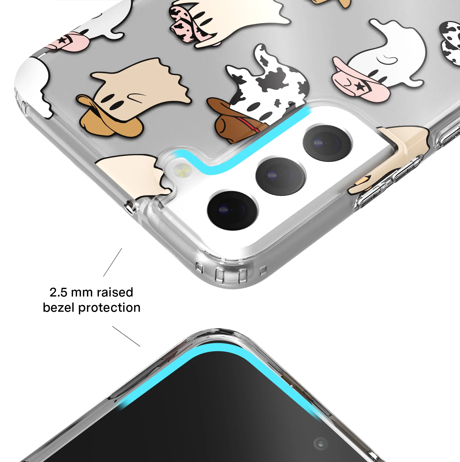 Ghosted Cowboys Samsung Case - Image 47