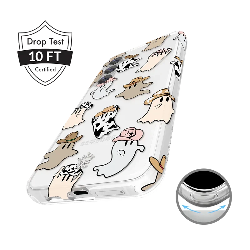 Ghosted Cowboys Samsung Case - Image 55