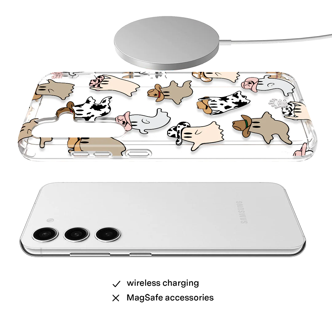 Ghosted Cowboys Samsung Case - Image 60