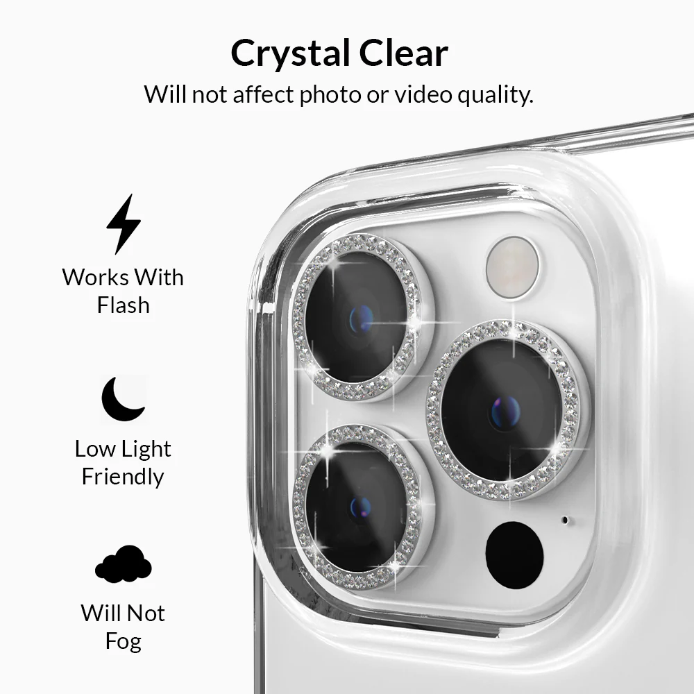 Crystal Camera Lens Protector - Image 15