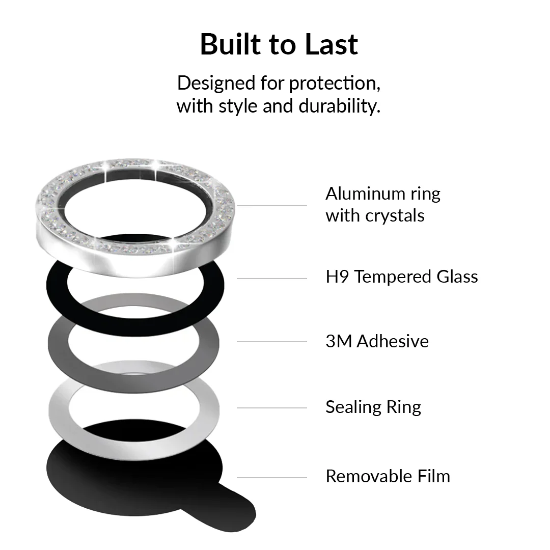 Crystal Camera Lens Protector - Image 155