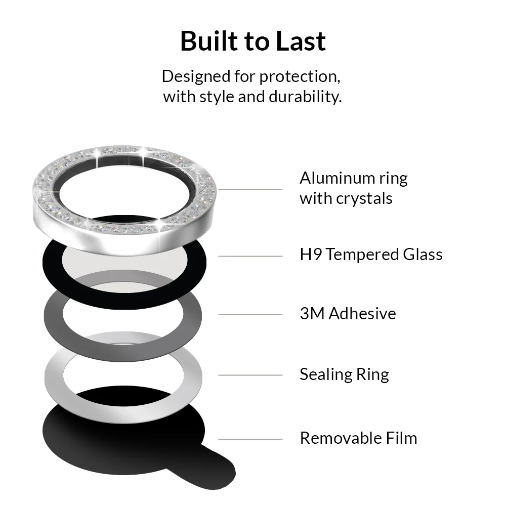 Crystal Camera Lens Protector - Image 77