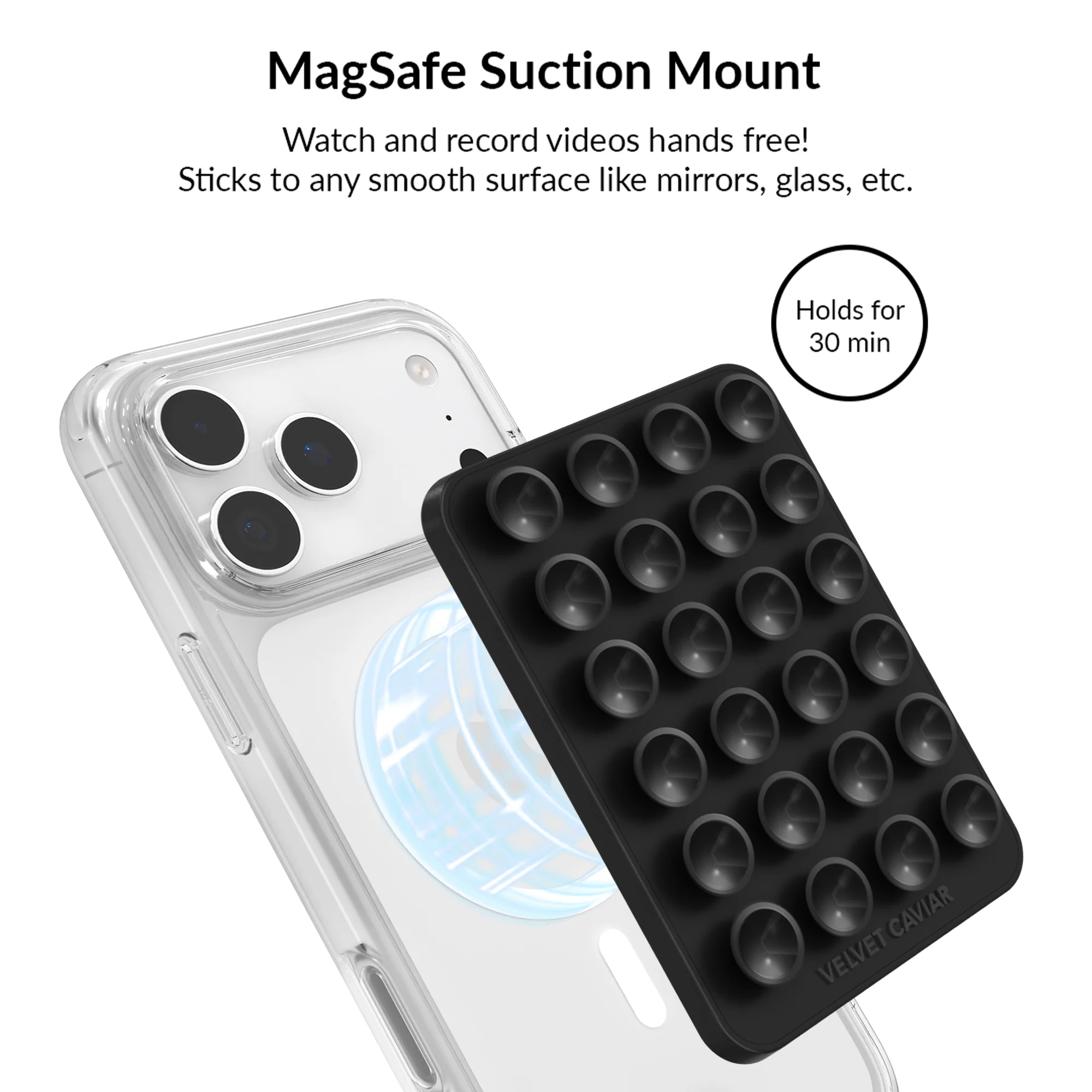 Crystal Chrome Stars iPhone Bundle Set - Image 27