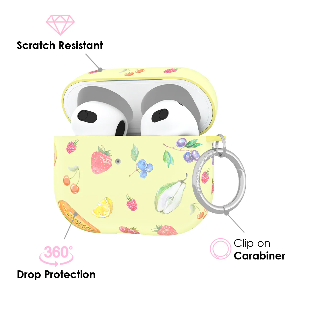 Cutie Fruity AirPod Case - Image 13