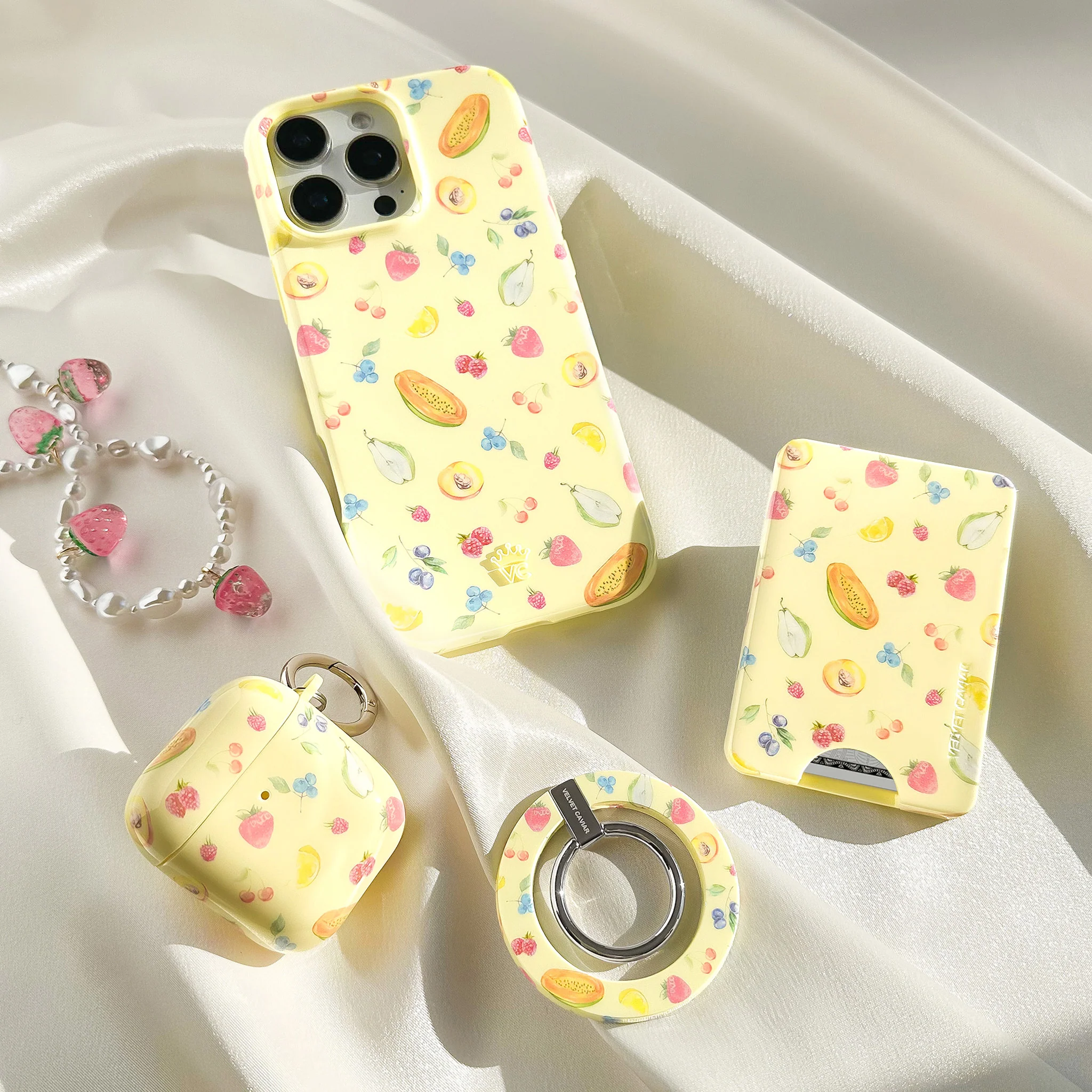 Cutie Fruity AirPod Case - Image 2