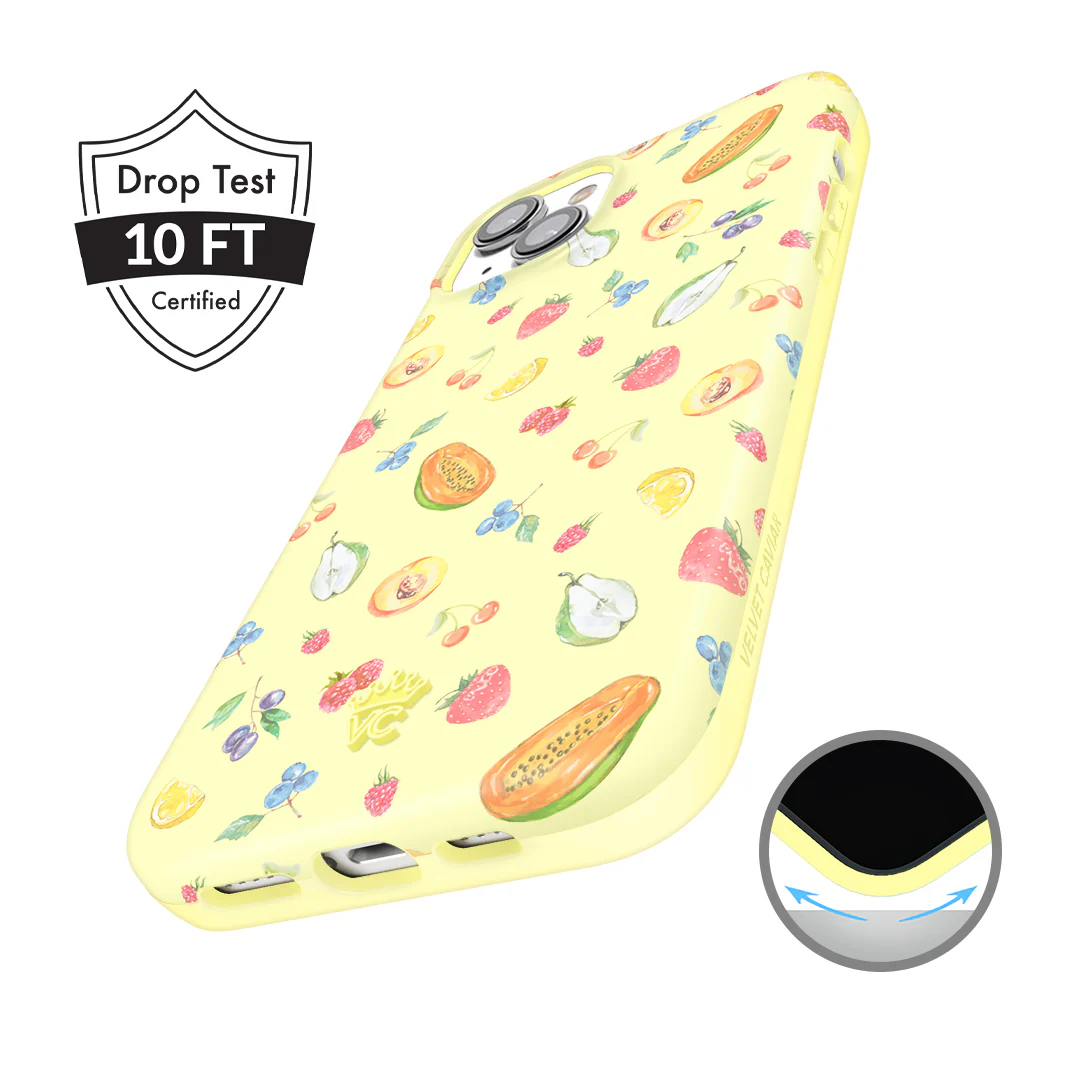 Cutie Fruity iPhone Case - Image 24