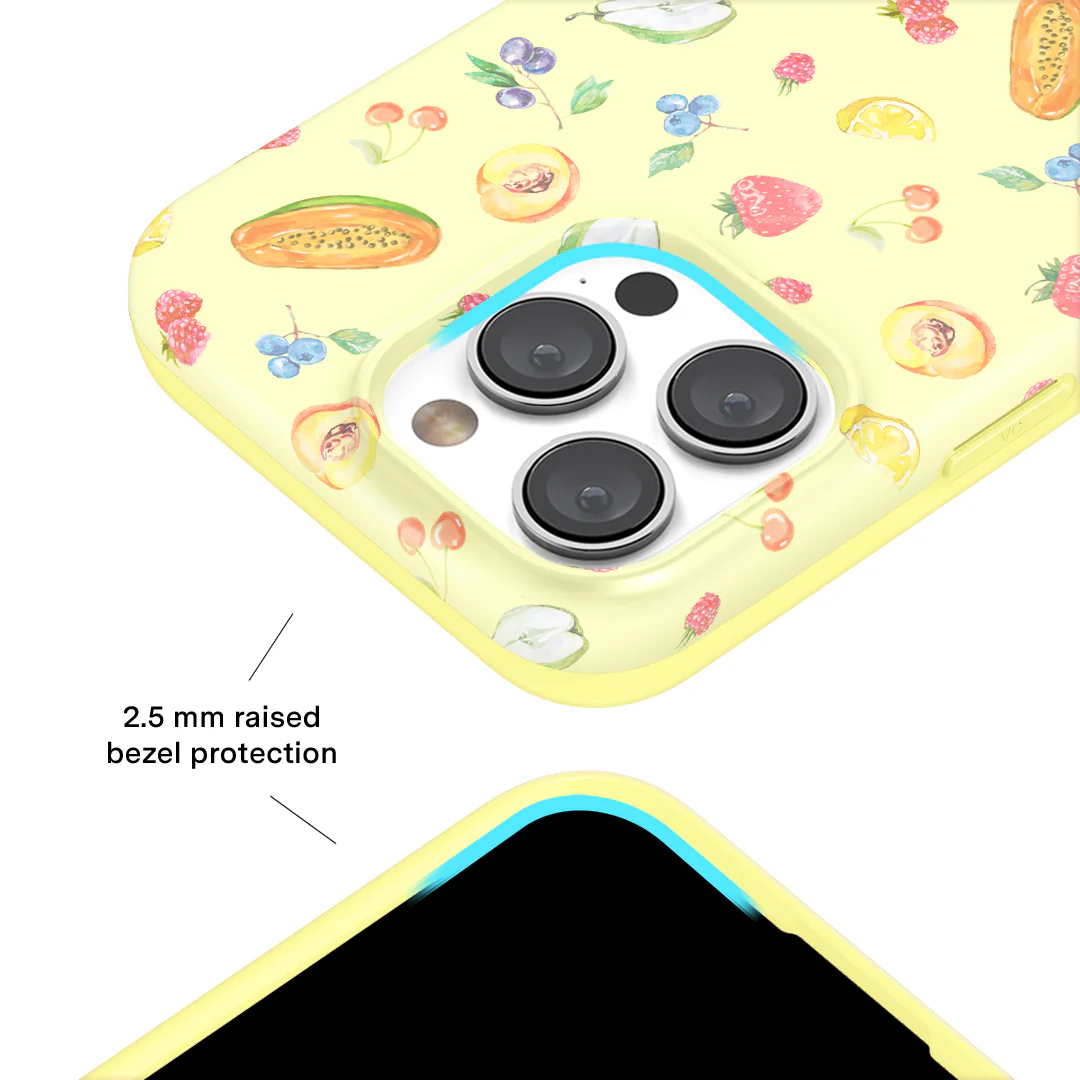 Cutie Fruity iPhone Case - Image 32