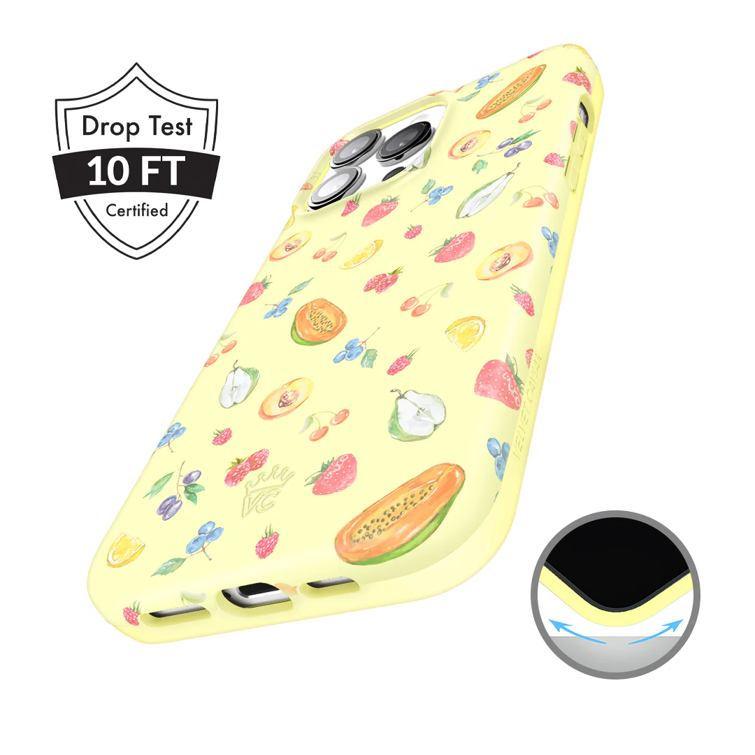 Cutie Fruity iPhone Case - Image 49